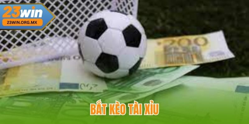 Nghệ Thuật Bắt Kèo Tài Xỉu – Bí Quyết Chinh Phục Mọi Trận Đấu Bắt kèo tài xỉu